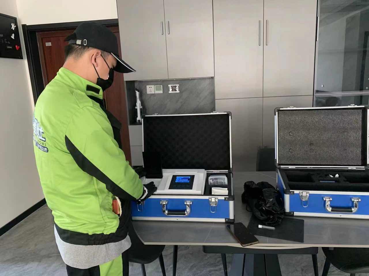 舞阳泰安市圣源美郡测甲醛 甲醛检测公司